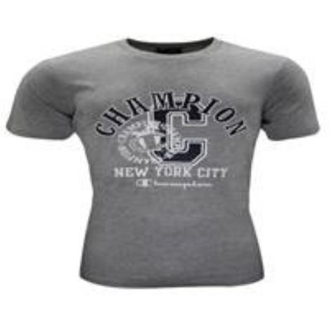 Champion Brock T-Shirt Grey